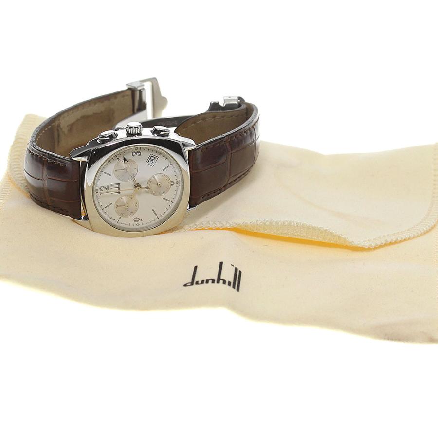 dunhill（ダンヒル） 【Dunhill】ダンヒル シティスケープ クロノ