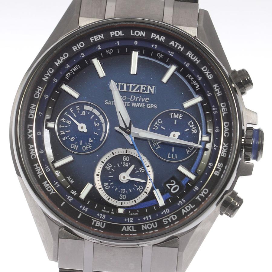 ☆内箱・保付き【CITIZEN】シチズン アテッサ エコ・ドライブ スター