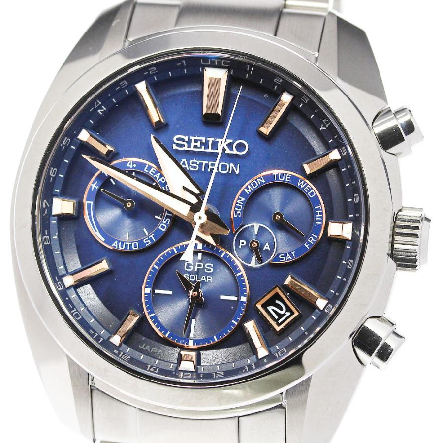 SEIKO（セイコー） ☆良品☆箱・保証書付き【SEIKO】セイコー