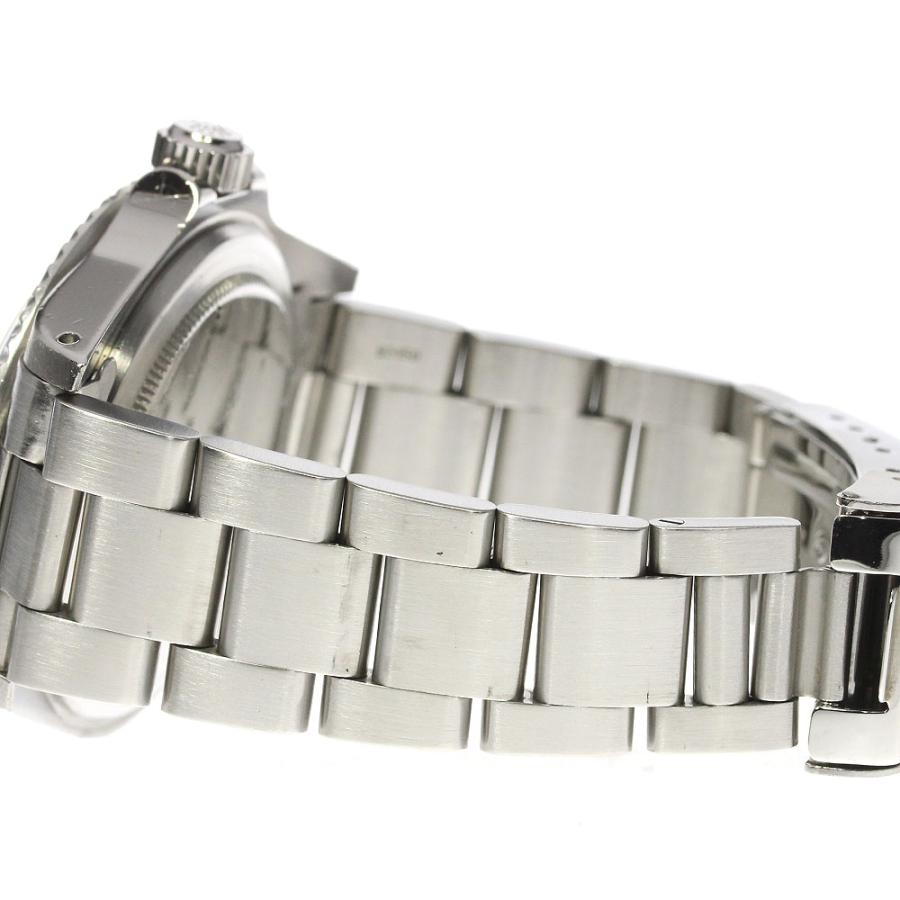 ROLEX（ロレックス） 訳あり ROLEX 5513 サブマリーナ cal.1520 自動
