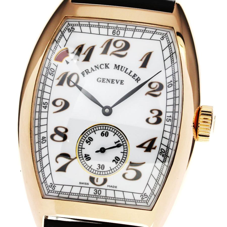 FRANCK MULLER（フランクミュラー） ジャンク 8880BS6PRVIN トノーカー