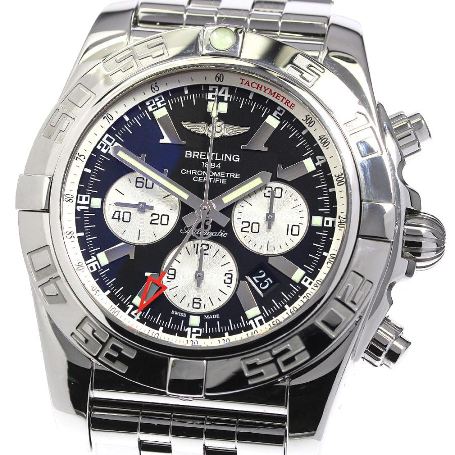 ブライトリング（BREITLING） メーカーOH済☆美品 【BREITLING 