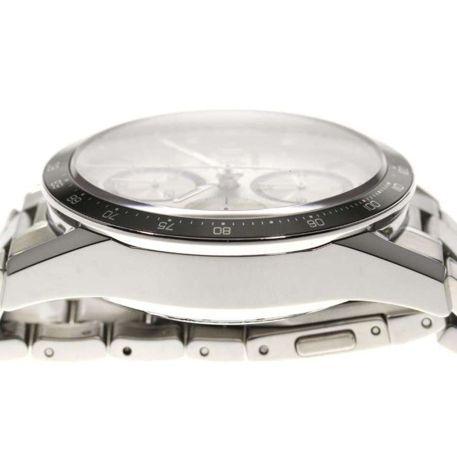 TAG HEUER（タグ・ホイヤー） 【TAG HEUER】タグホイヤー カレラ クロノグラフ CV2011 自動巻き メンズ_715096 ...