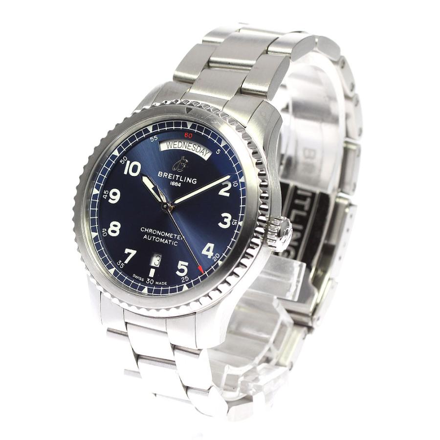 ブライトリング（BREITLING） ☆箱・保証書付き【BREITLING