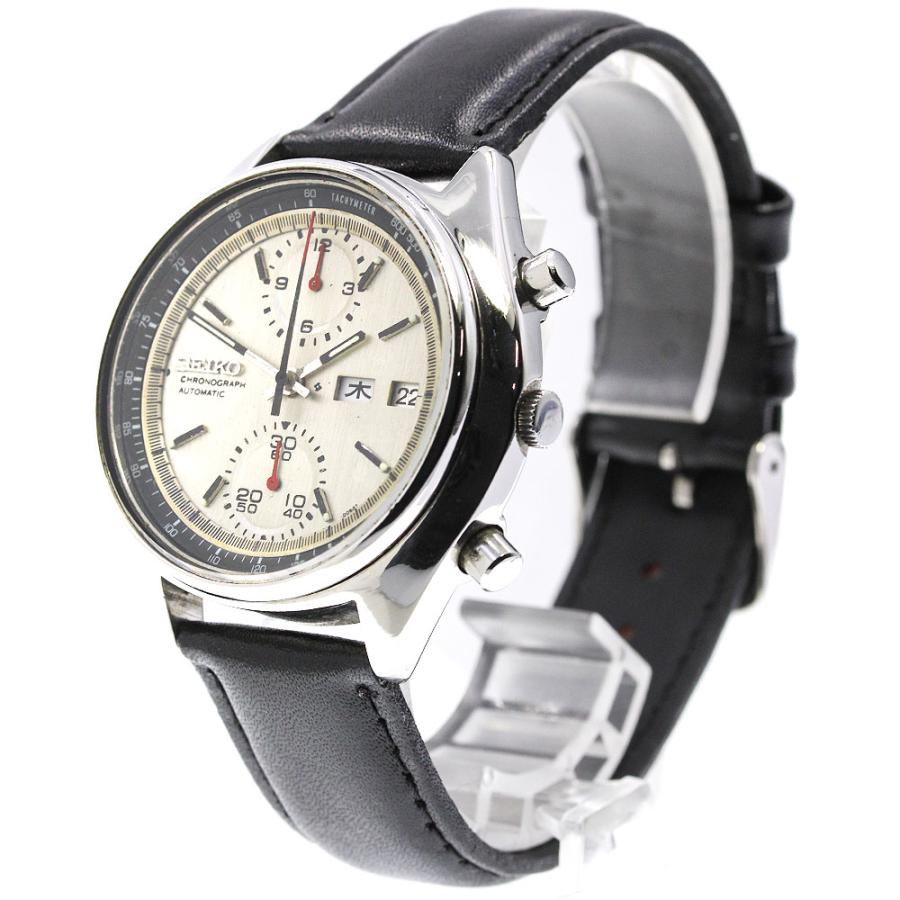 SEIKO（セイコー） リダンダイアル・セイコー SEIKO 6138-8000 クロノ
