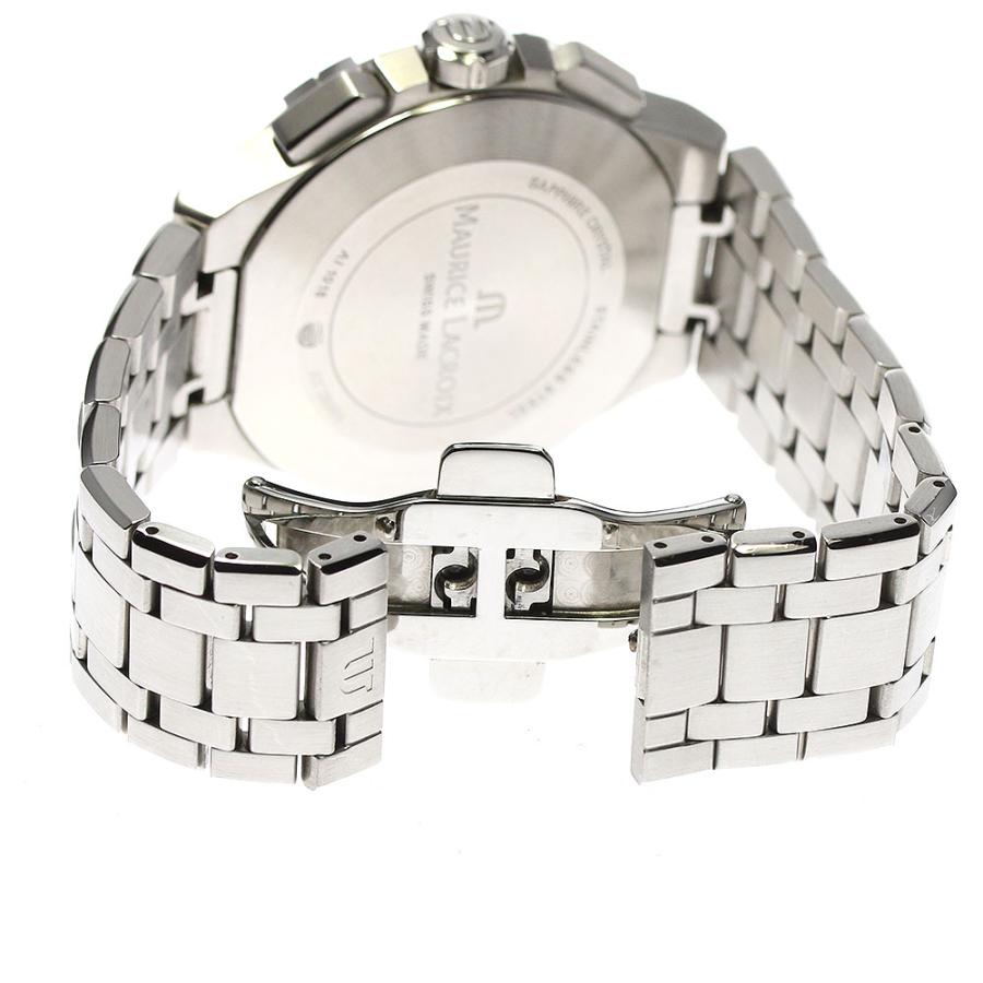 ☆箱・保証書付き【Maurice Lacroix】モーリス・ラクロア アイコン  