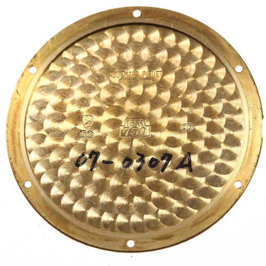 AUDEMARS PIGUET（オーデマピゲ） 訳あり AUDEMARS PIGUET 14952