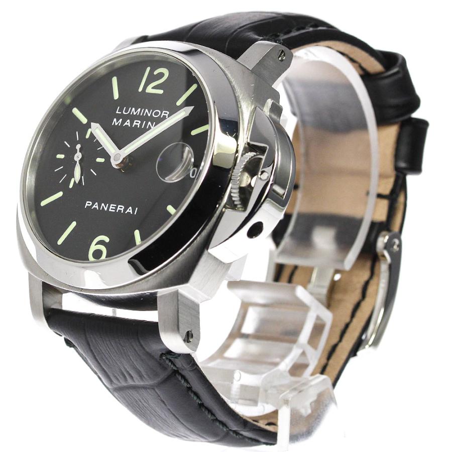 OFFICINE PANERAI（オフィチーネ パネライ） ☆良品☆箱・保証書付き