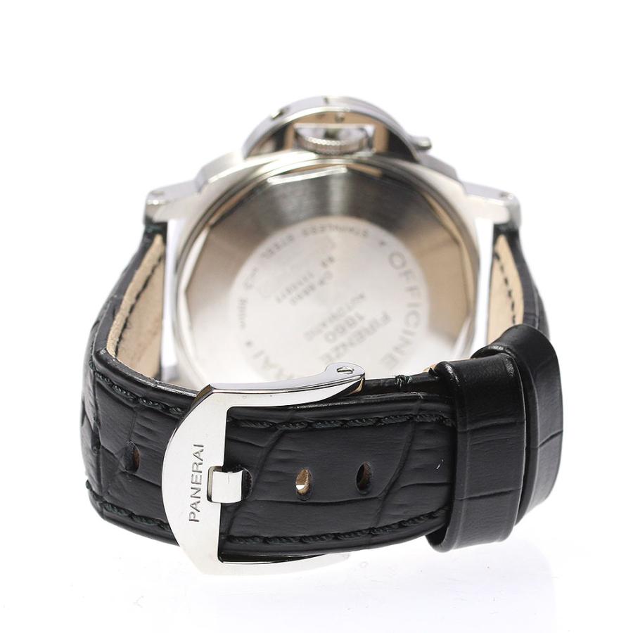 OFFICINE PANERAI（オフィチーネ パネライ） ☆良品☆箱・保証書付き