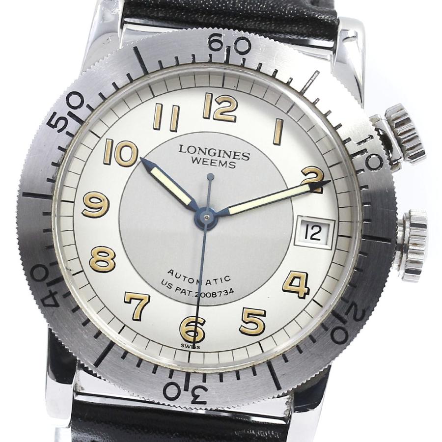 LONGINES 【LONGINES】ロンジン ウィームス 3000本限定 L2.608.4 LONGINES 【LONGINES】ロンジン ウィームス 3000本限定 L2.608.4