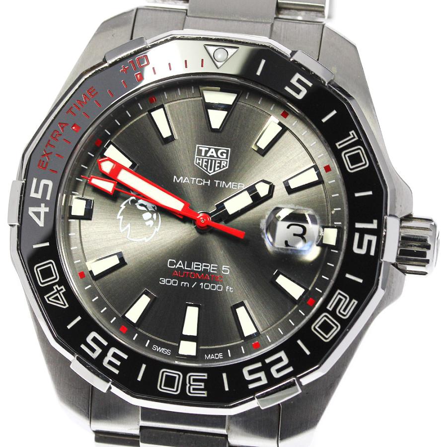 TAG HEUER（タグ・ホイヤー） ☆箱・保証書付き【TAG HEUER】タグ