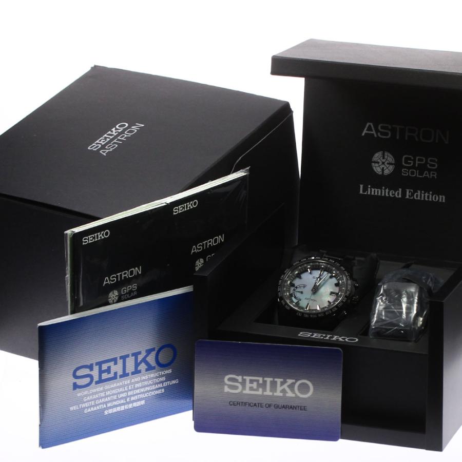 SEIKO ☆箱・保証書付き【SEIKO】セイコー アストロン 2016年 SEIKO ☆箱・保証書付き【SEIKO】セイコー アストロン 2016年