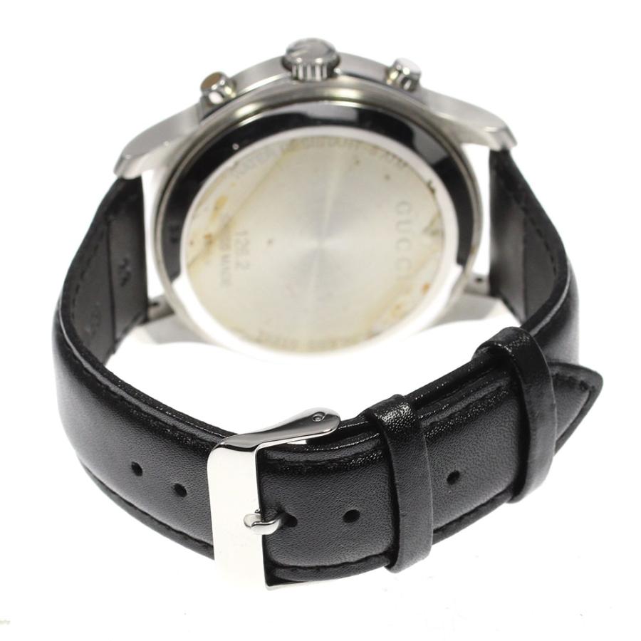 GUCCI（グッチ） 【GUCCI】グッチ Gタイムレス クロノグラフ 126.2