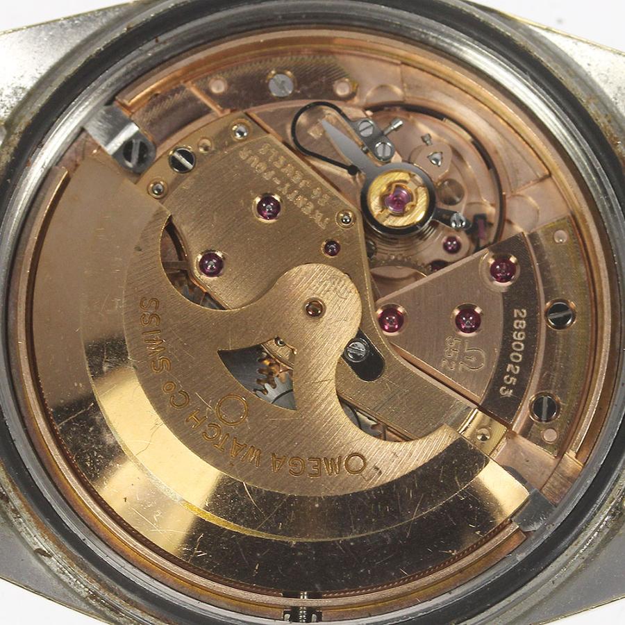 OMEGA 【OMEGA】オメガ シーマスター ヴィンテージ Cal.552 自動巻き メンズ_715464 : CLOSER Yahoo ...