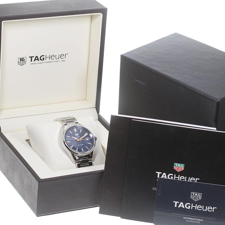 TAG HEUER（タグ・ホイヤー） ☆箱・保証書付き【TAG HEUER】タグ