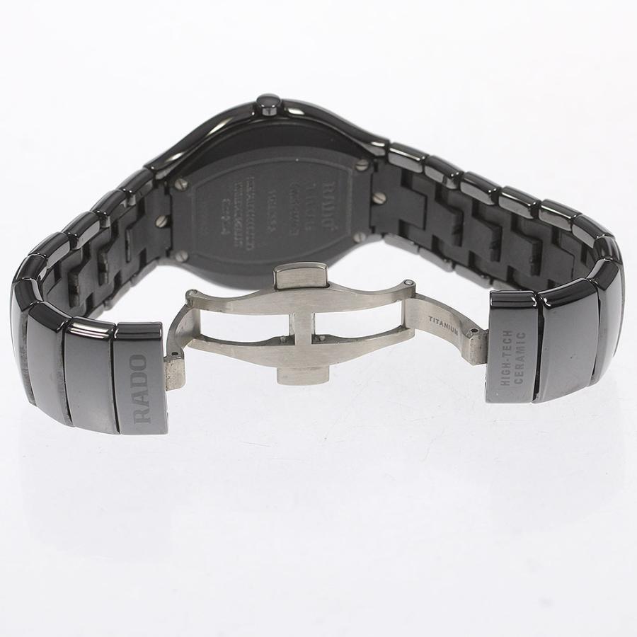 RADO（ラドー） ☆良品【RADO】ラドー ダイアスター デイト 115.0653.3