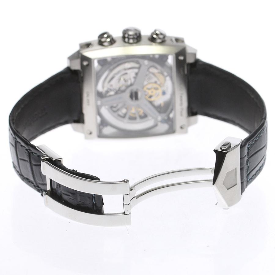 ベルト訳あり☆★箱・保証書付き【TAG HEUER】タグホイヤー モナコ24 クロノグラフ キャリバー36 CAL5111 自動巻き メンズ_715482 TAG HEUER（タグ・ホイヤー） ベルト訳あり箱・保証書付き【TAG HEUER