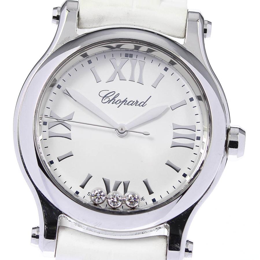 Chopard（ショパール） ☆良品☆箱・保証書付き【Chopard】ショパール