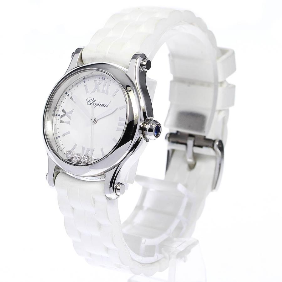 Chopard（ショパール） ☆良品☆箱・保証書付き【Chopard】ショパール