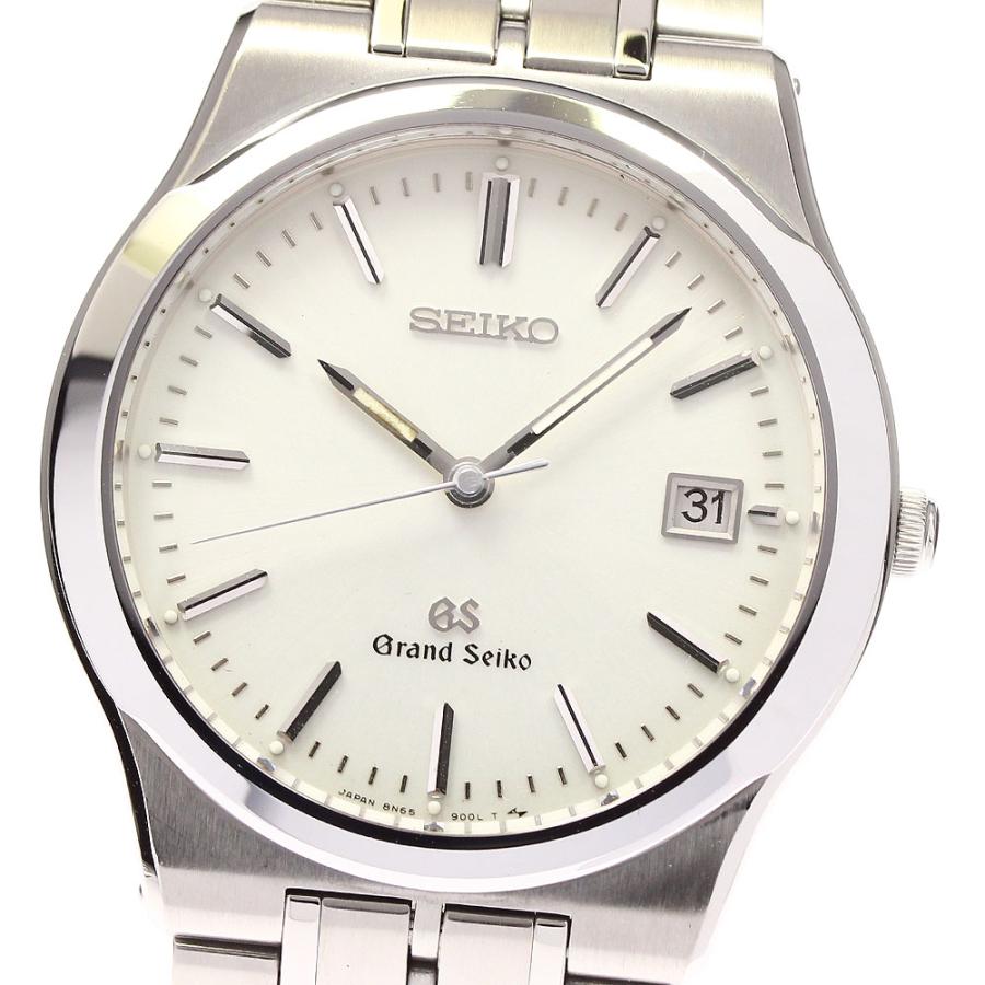 SEIKO（セイコー） 【SEIKO】セイコー グランドセイコー デイト 8N65