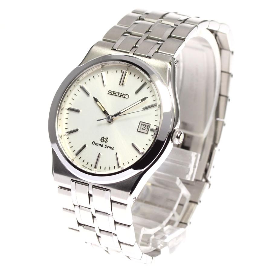 グランドセイコー　8N65-9000 クォーツ ※ジャンク　最終値下げ SEIKO（セイコー） 【SEIKO】セイコー グランドセイコー デイト 8N65