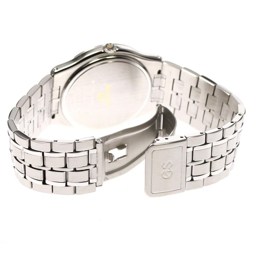 SEIKO（セイコー） 【SEIKO】セイコー グランドセイコー デイト 8N65