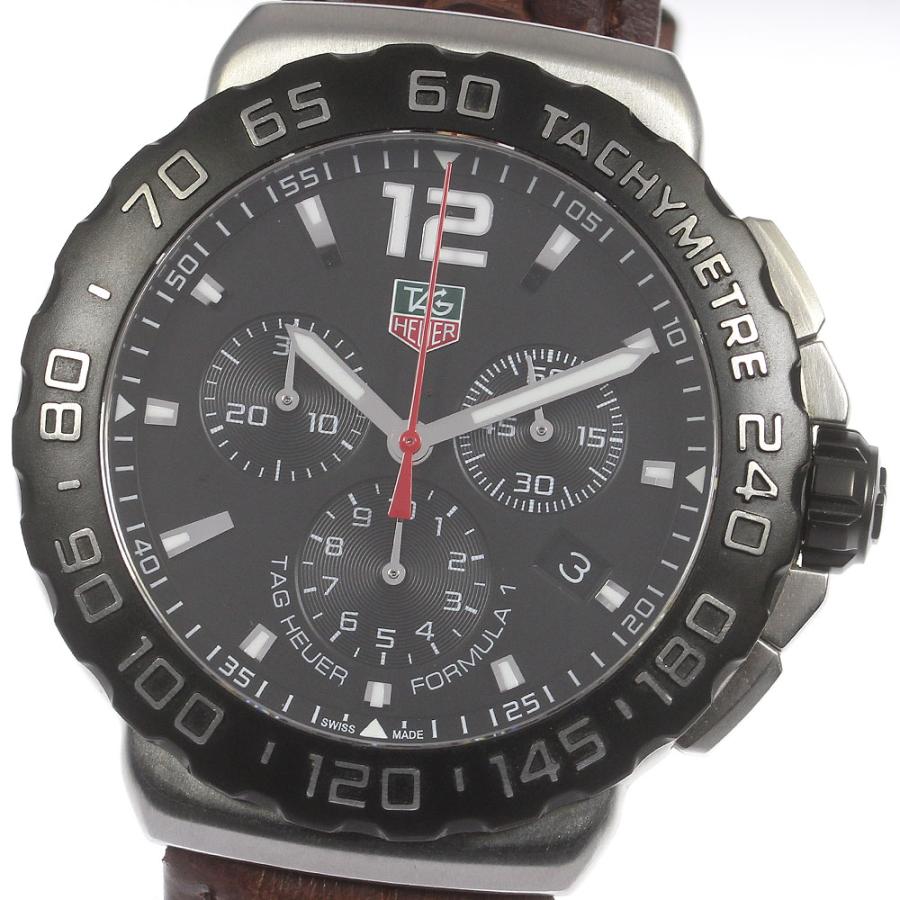 TAG HEUER（タグ・ホイヤー） ☆良品【TAG HEUER】タグホイヤー フォー