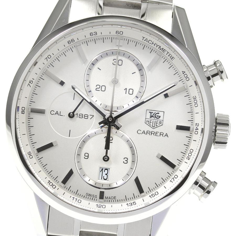 TAG HEUER（タグ・ホイヤー） ☆美品☆保証書付き【TAG HEUER】タグ 