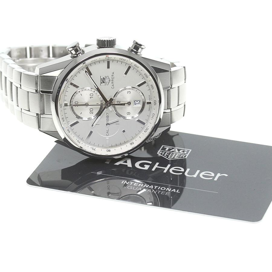 TAG HEUER（タグ・ホイヤー） ☆美品☆保証書付き【TAG HEUER】タグ