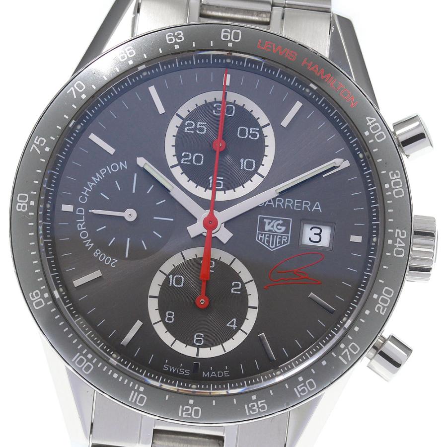 TAG HEUER（タグ・ホイヤー） 【TAG HEUER】タグホイヤー カレラ