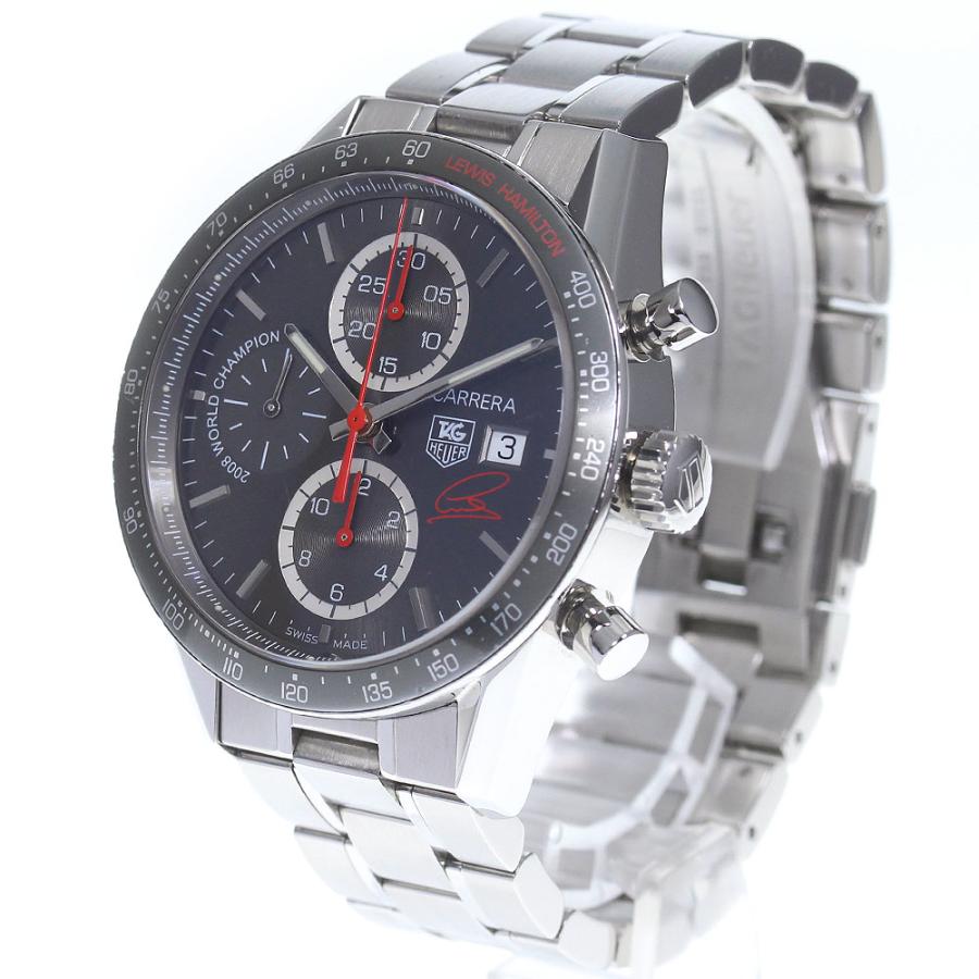 TAG HEUER（タグ・ホイヤー） 【TAG HEUER】タグホイヤー カレラ