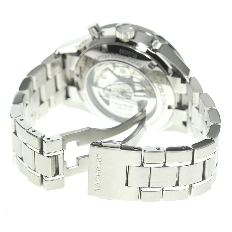TAG HEUER（タグ・ホイヤー） 【TAG HEUER】タグホイヤー カレラ