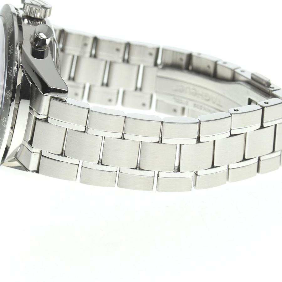 TAG HEUER（タグ・ホイヤー） 【TAG HEUER】タグホイヤー カレラ