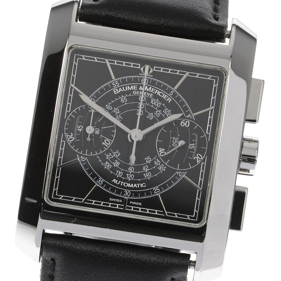 BAUME&MERCIER 【Baume & Mercier】ボーム＆メルシェ ハンプトン  