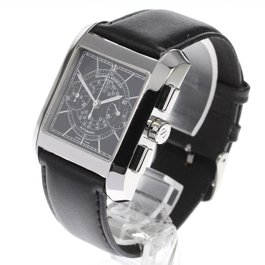 BAUME&MERCIER 【Baume & Mercier】ボーム＆メルシェ ハンプトン  