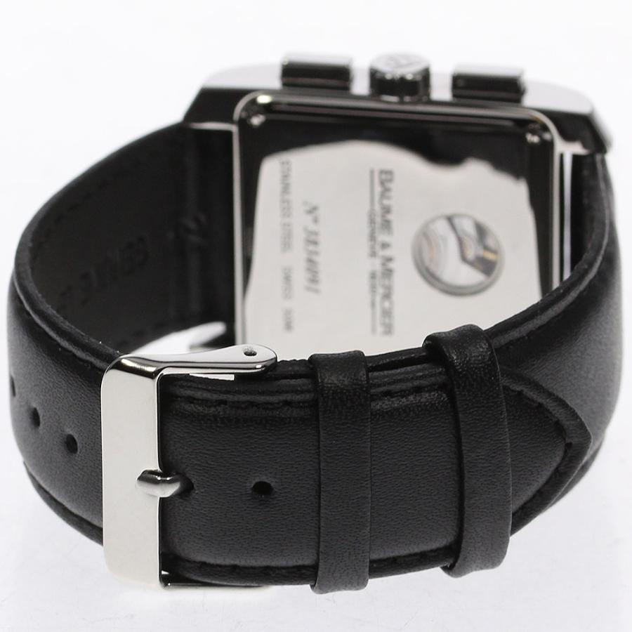 BAUME&MERCIER 【Baume & Mercier】ボーム＆メルシェ ハンプトン  