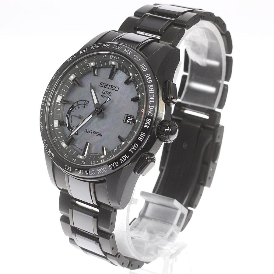 SEIKO（セイコー） ☆美品☆箱付き【SEIKO】セイコー アストロン 2016 