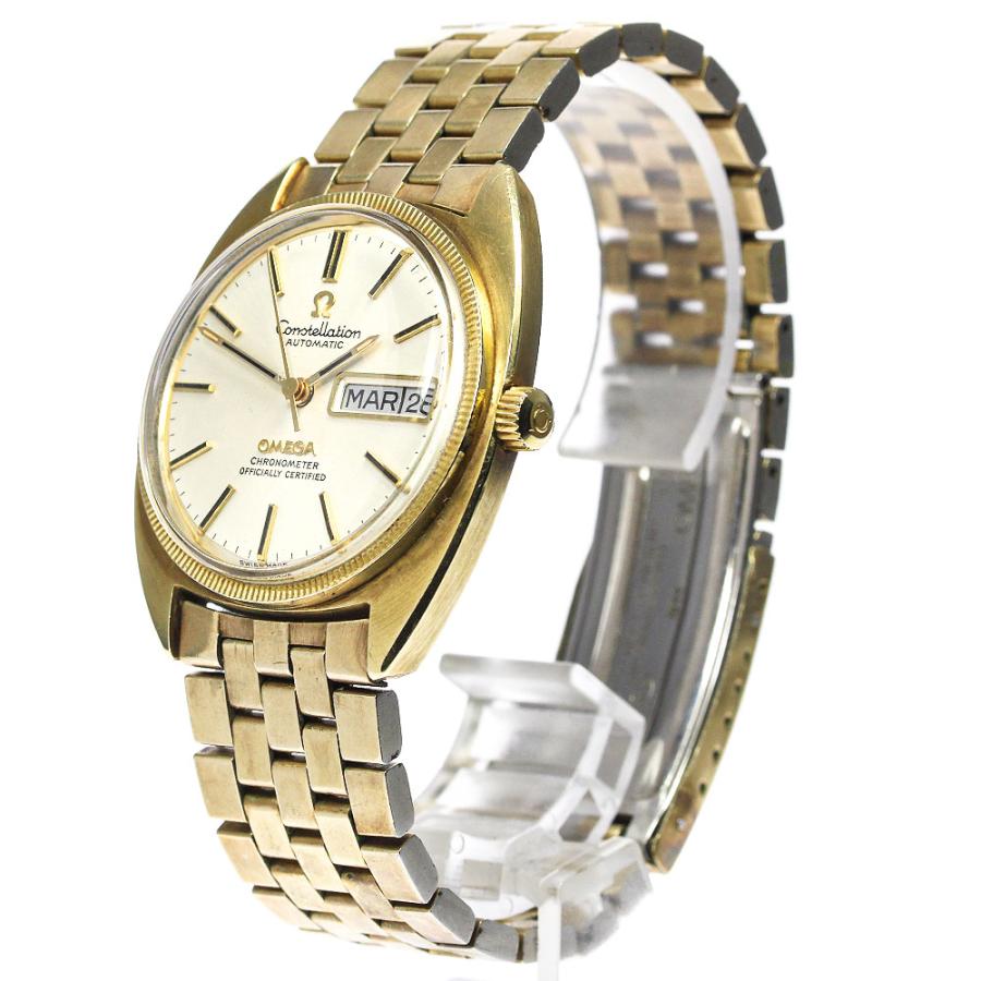 OMEGA 【OMEGA】オメガ コンステレーション デイデイト Cal.751