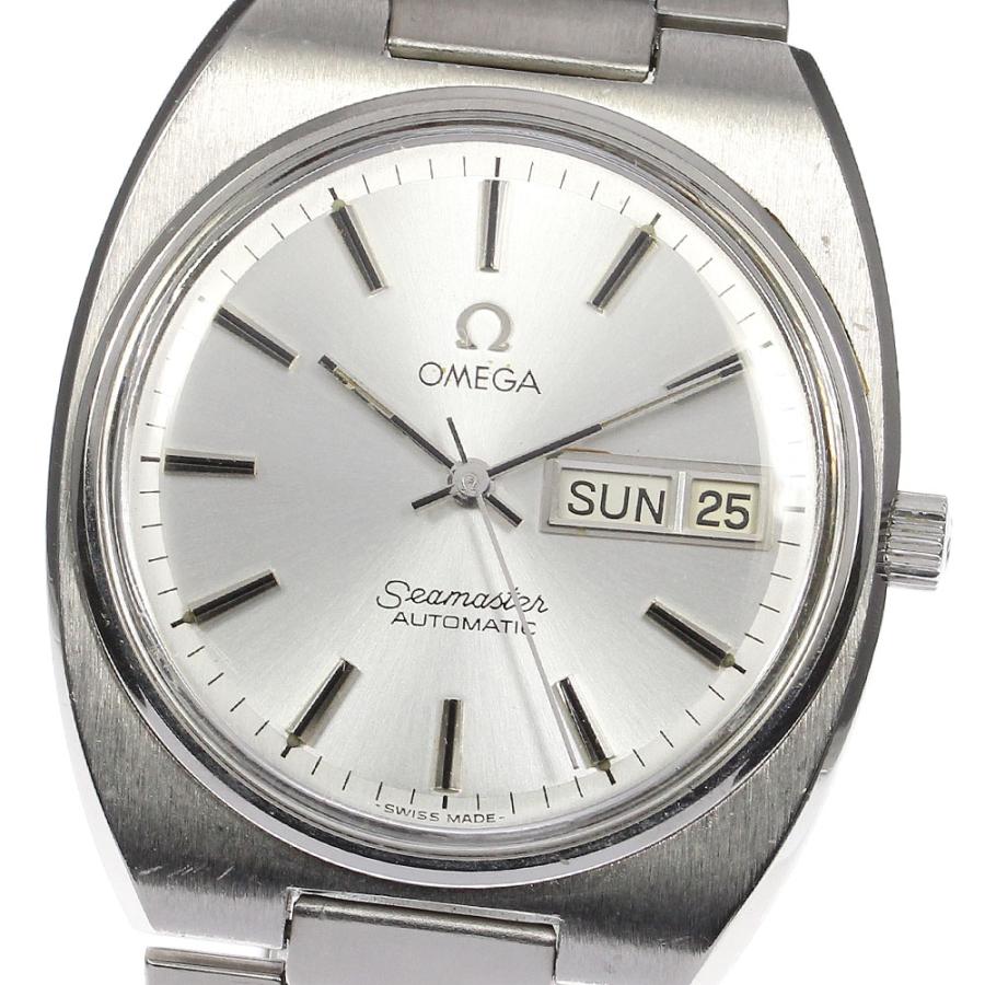 OMEGA（オメガ） 【OMEGA】オメガ シーマスター Cal.1020 デイデイト