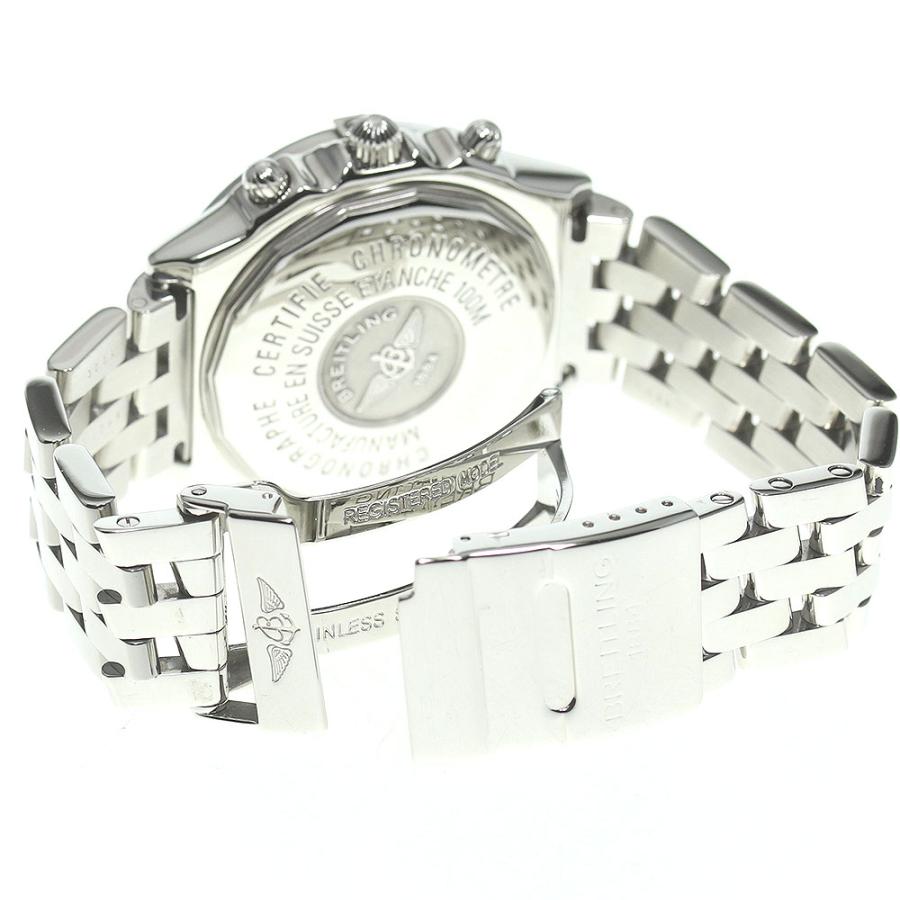 ブライトリング（BREITLING） 【BREITLING】ブライトリング クロノ