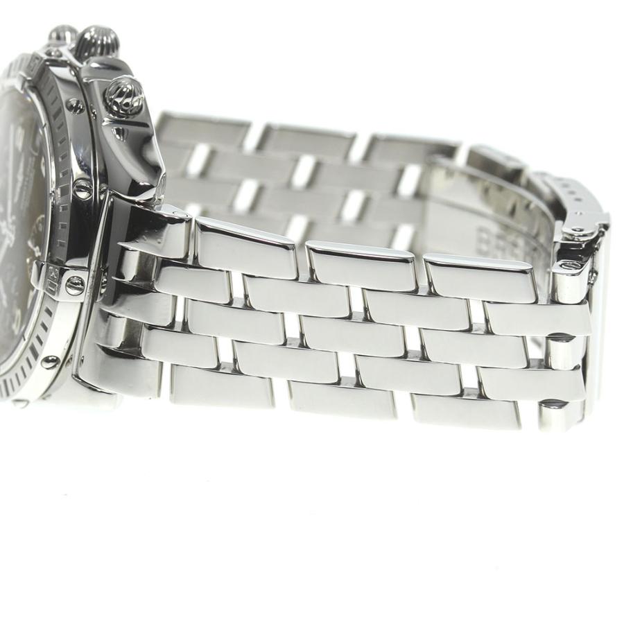 ブライトリング 【BREITLING】ブライトリング クロノマット