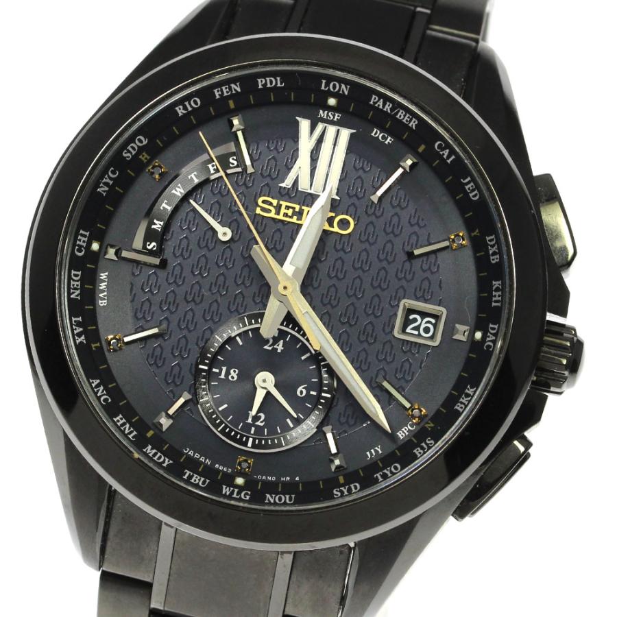 SEIKO（セイコー） ☆美品☆箱・保証書付き【SEIKO】セイコー ブライツ