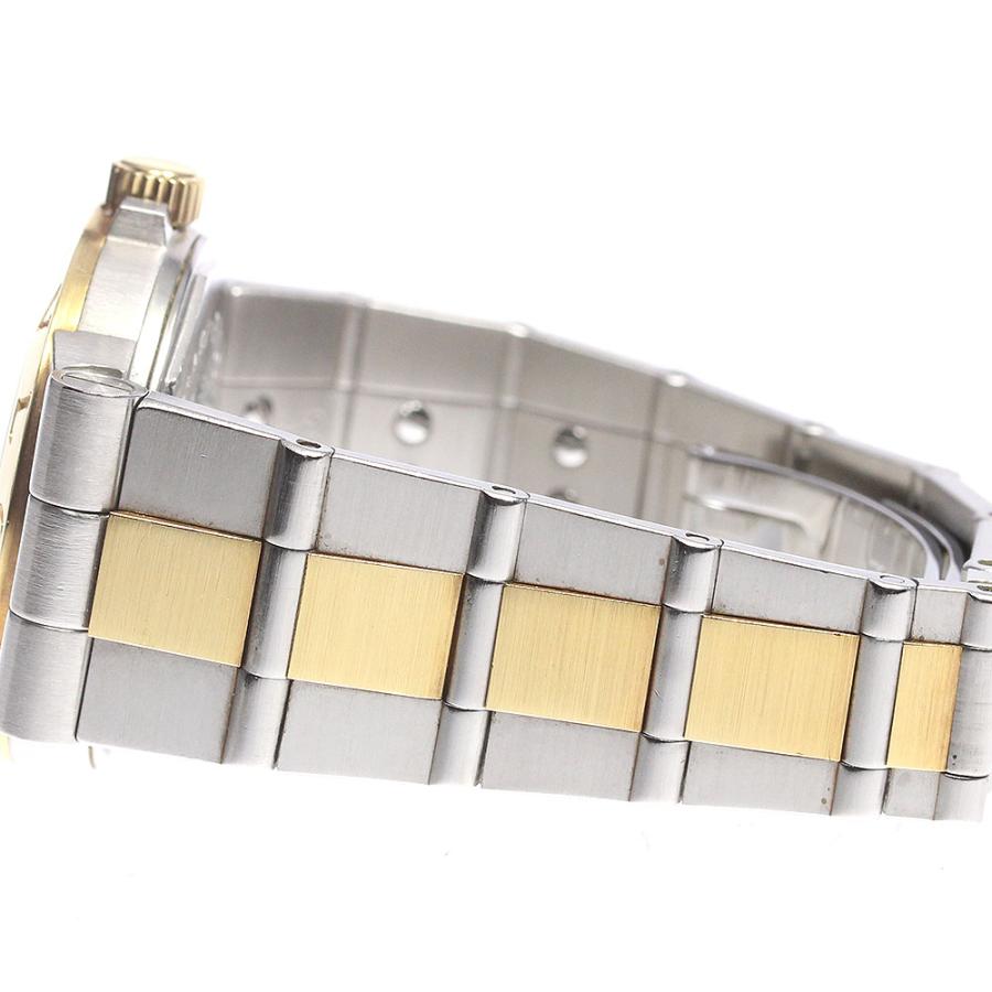 BVLGARI（ブルガリ） BVLGARI LCV29SG ディアゴノスポーツ デイト 自動