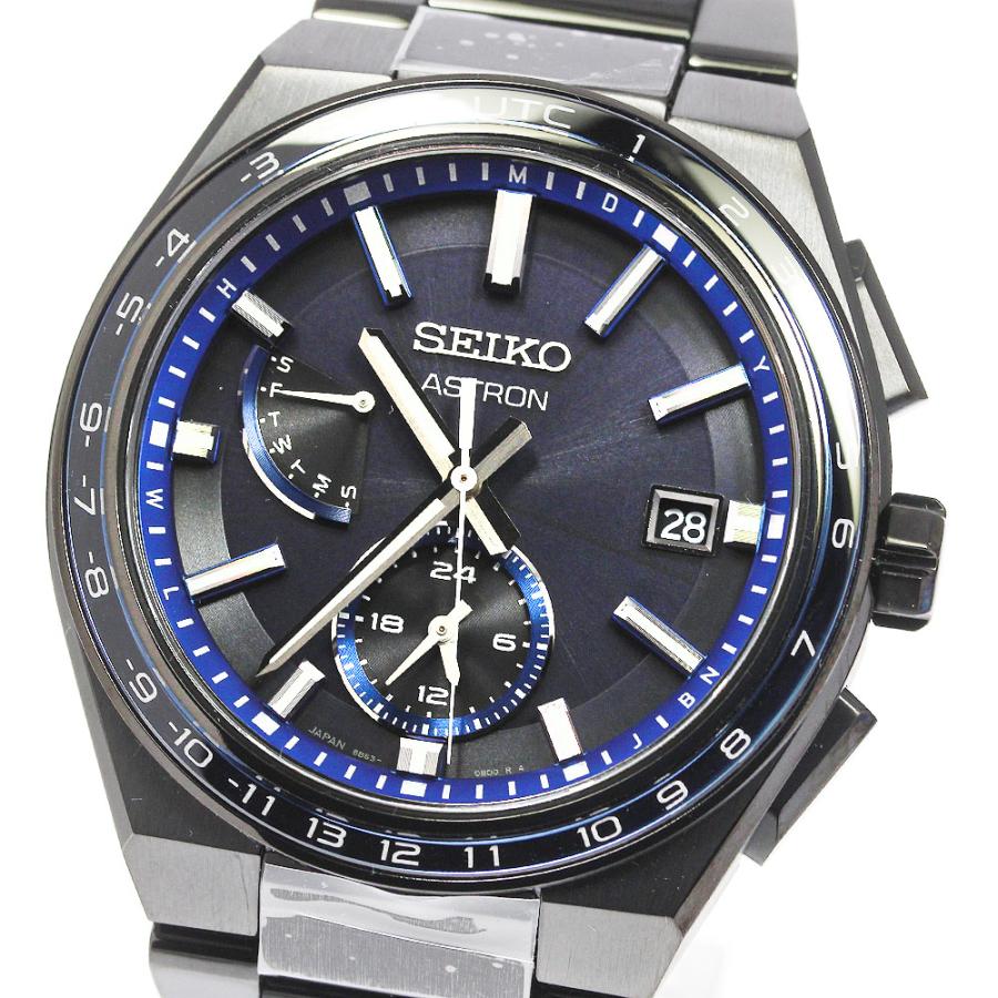 SEIKO ☆未使用品☆箱・保証書付き【SEIKO】セイコー アストロン 