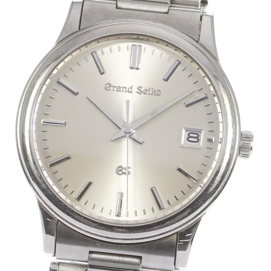 SEIKO（セイコー） ☆箱・保証書付き【SEIKO】セイコー グランド
