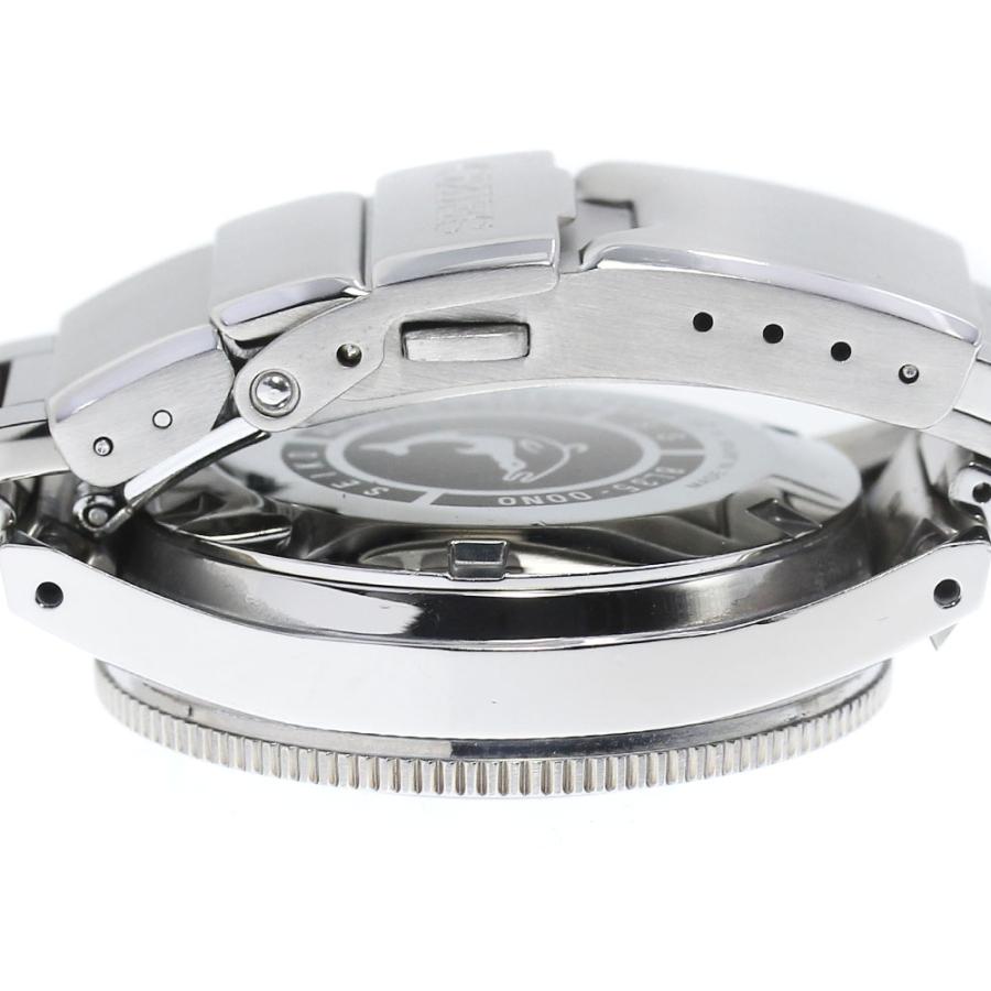 SEIKO（セイコー） ☆箱・保証書付き【SEIKO】セイコー プロスペックス