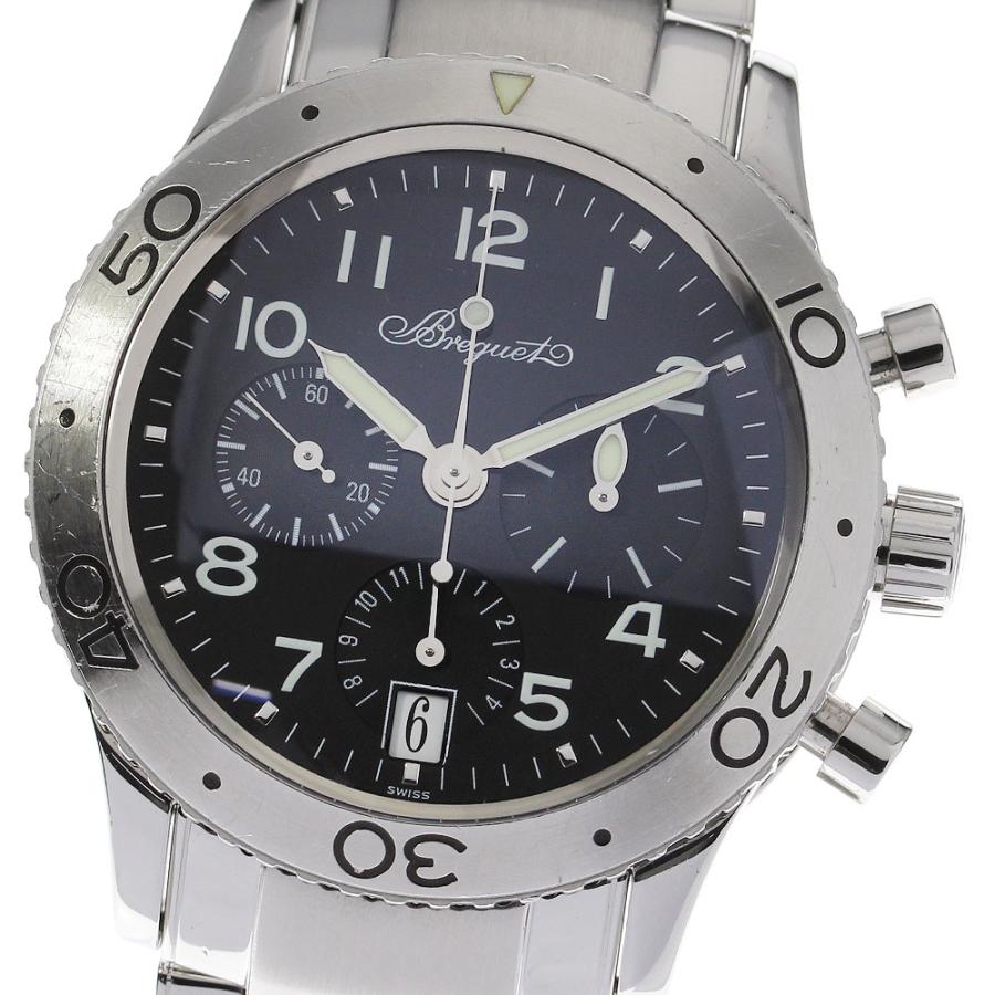 ブレゲ（BREGUET） ☆箱・保証書付き【Breguet】ブレゲ トランス