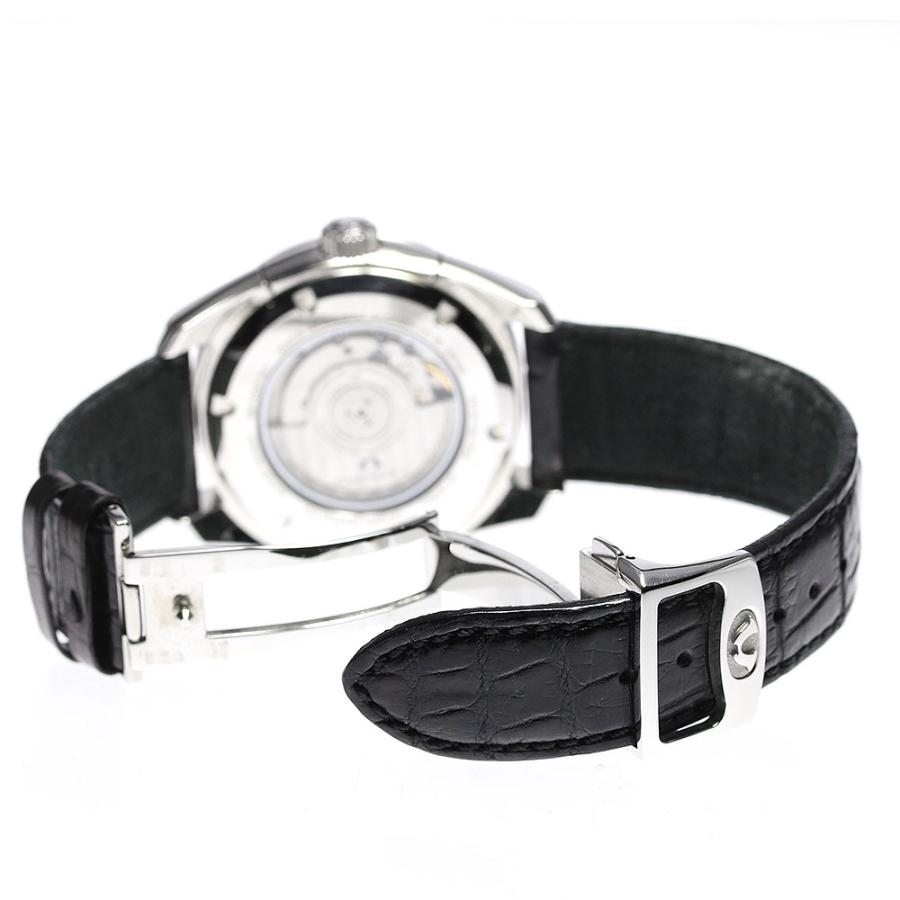 CITIZEN シチズン NZ0000-07F カンパノラ 琉雅 デイト 自動巻き メンズ  