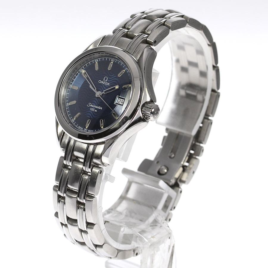 OMEGA（オメガ） 【OMEGA】オメガ シーマスター120 デイト 2571.81