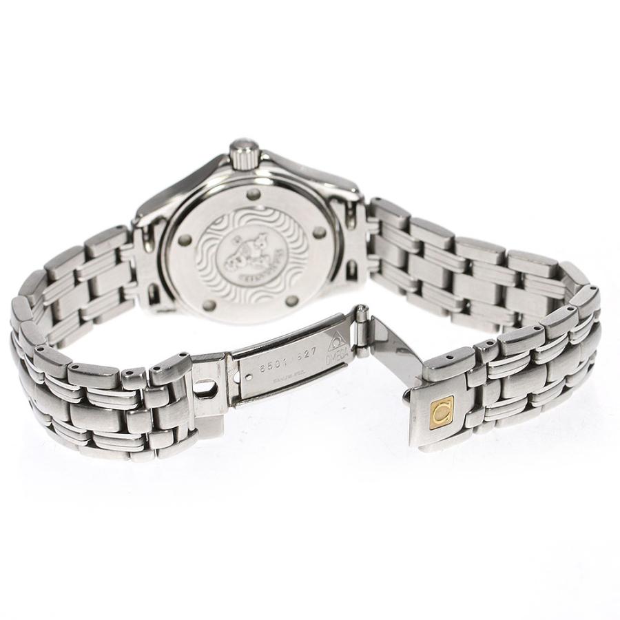 OMEGA（オメガ） 【OMEGA】オメガ シーマスター120 デイト 2571.81